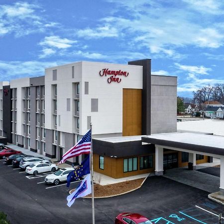 Hampton Inn New Albany Louisville West Εξωτερικό φωτογραφία