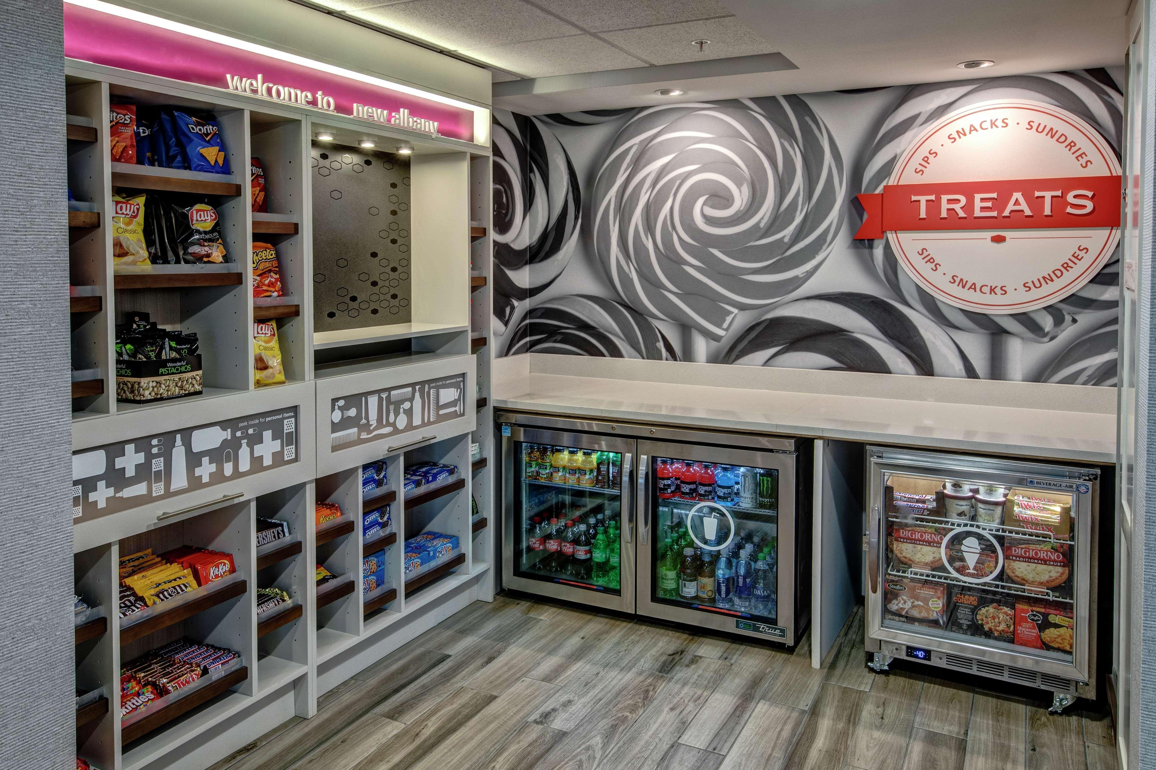 Hampton Inn New Albany Louisville West Εξωτερικό φωτογραφία