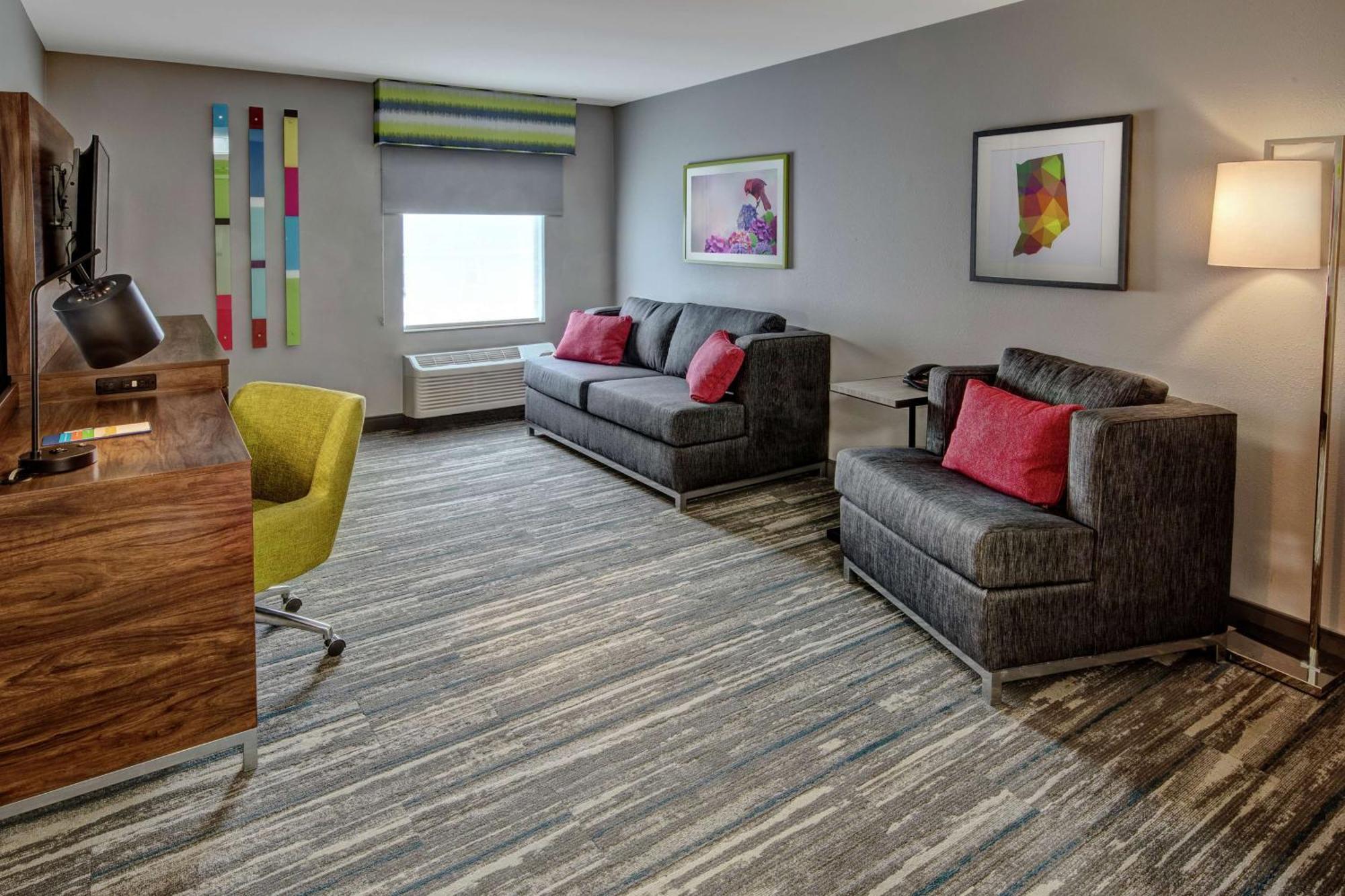 Hampton Inn New Albany Louisville West Εξωτερικό φωτογραφία