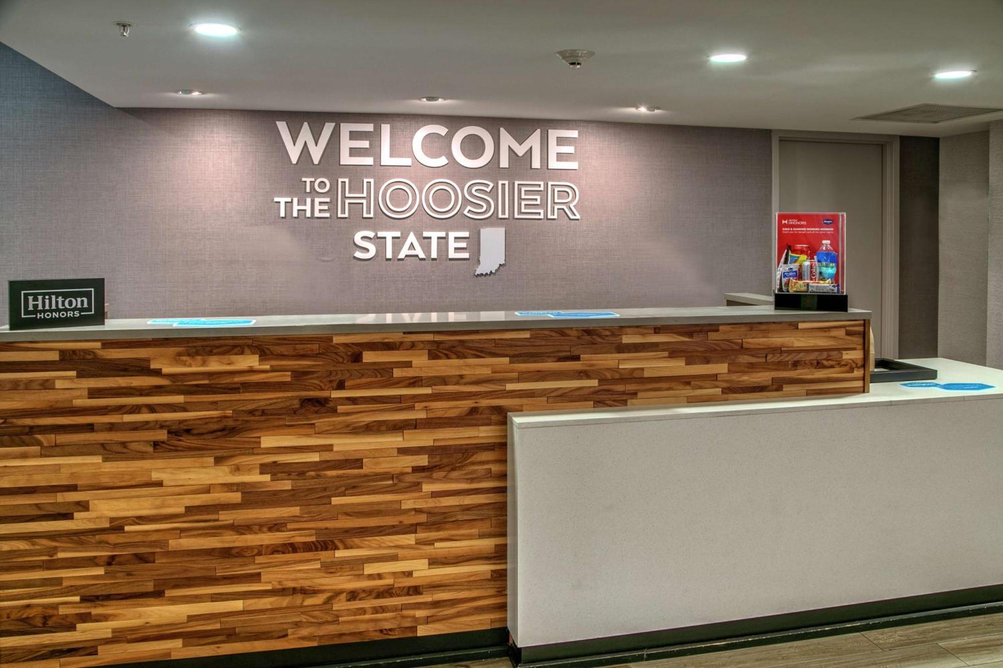 Hampton Inn New Albany Louisville West Εξωτερικό φωτογραφία