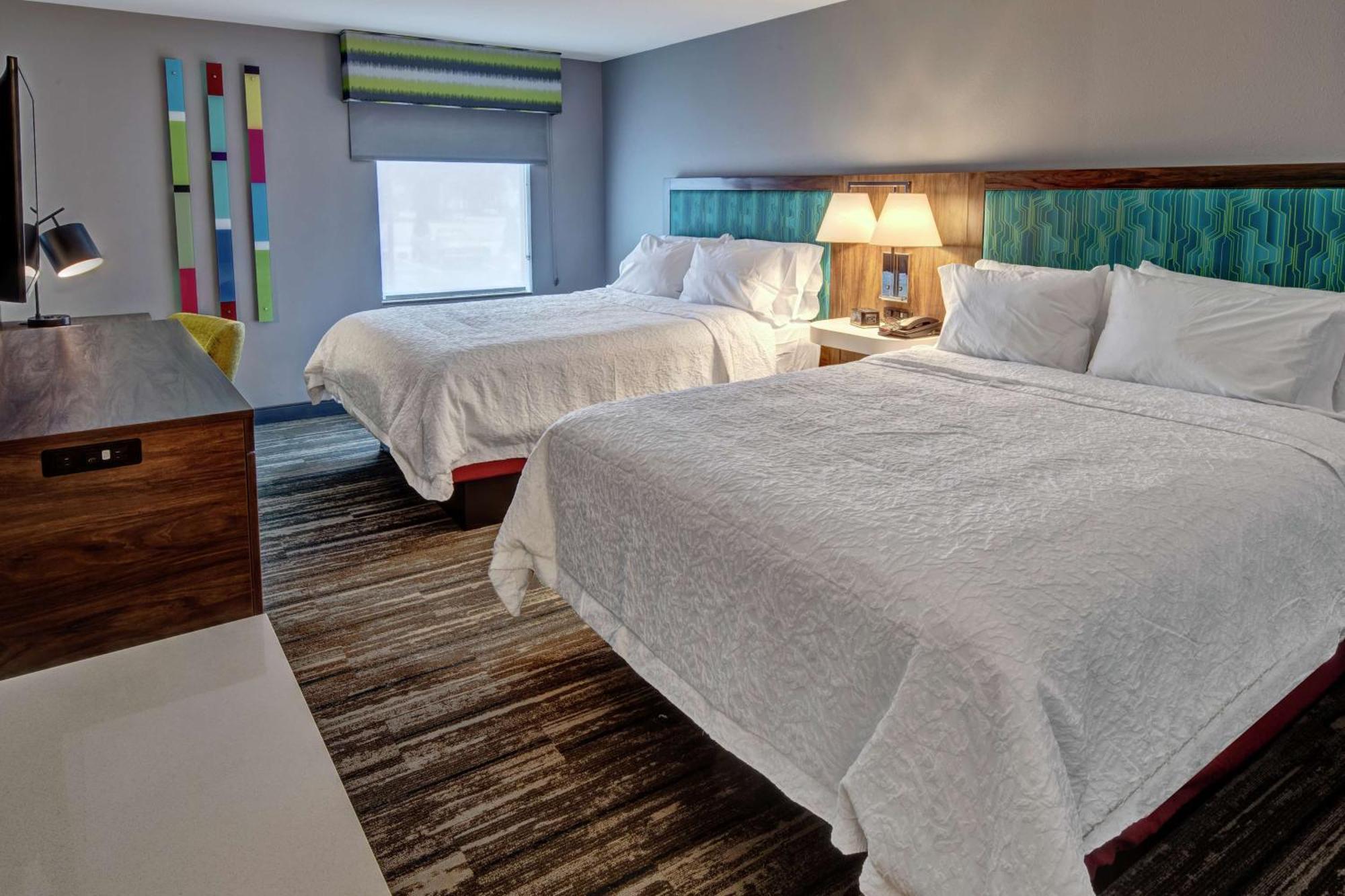 Hampton Inn New Albany Louisville West Εξωτερικό φωτογραφία