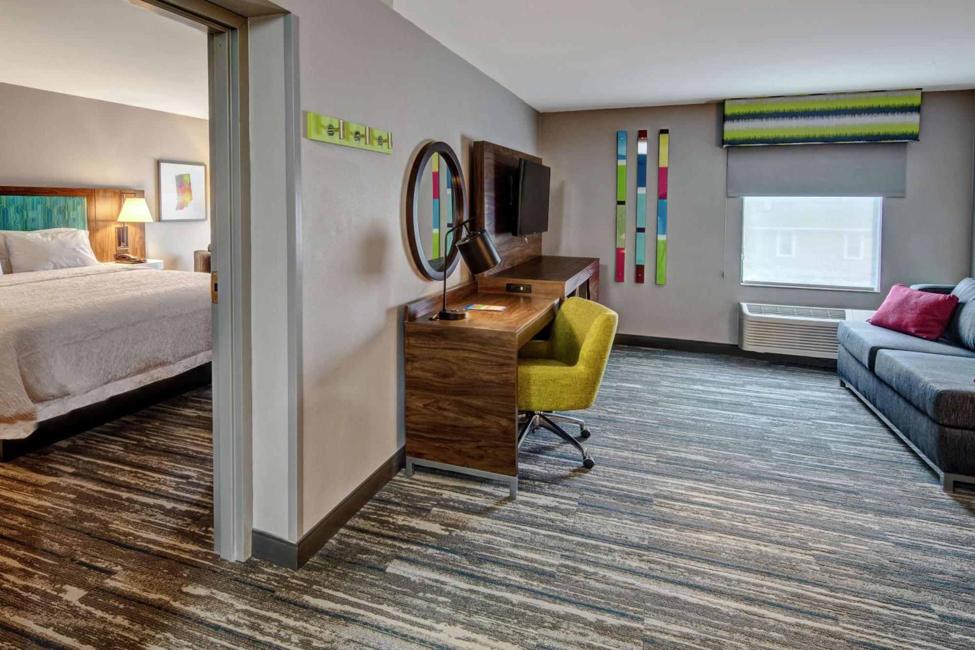 Hampton Inn New Albany Louisville West Εξωτερικό φωτογραφία