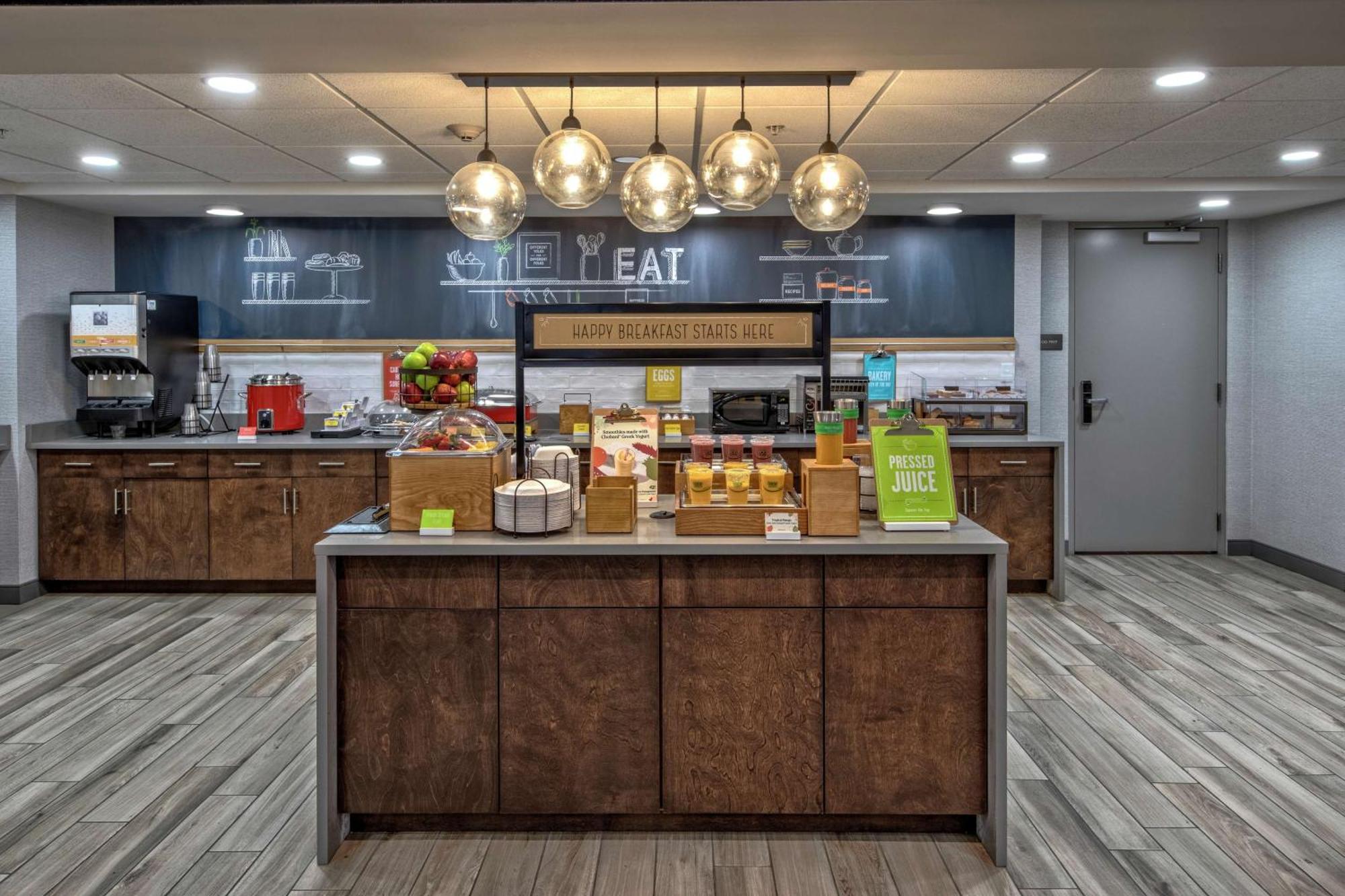 Hampton Inn New Albany Louisville West Εξωτερικό φωτογραφία