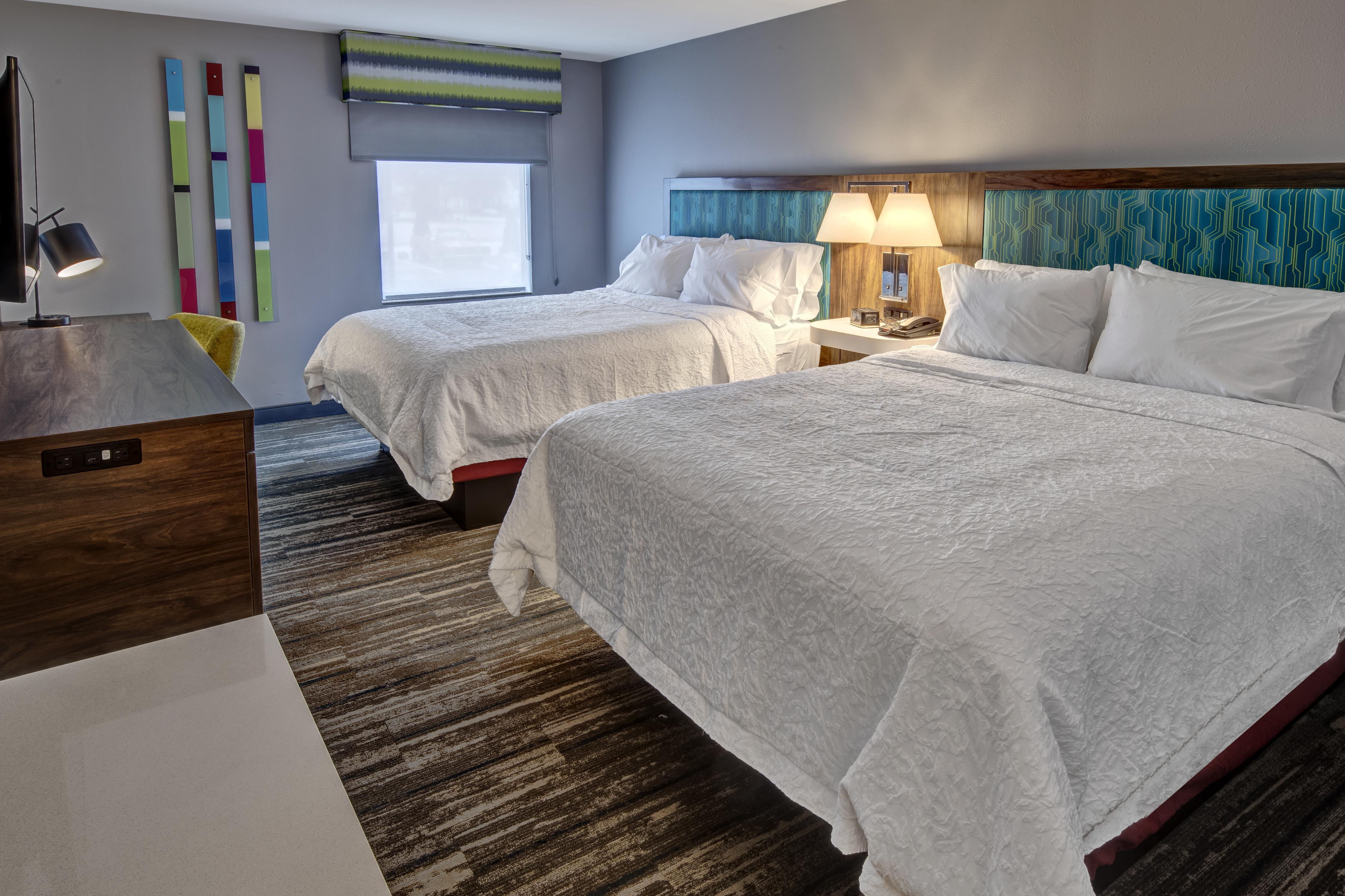 Hampton Inn New Albany Louisville West Δωμάτιο φωτογραφία