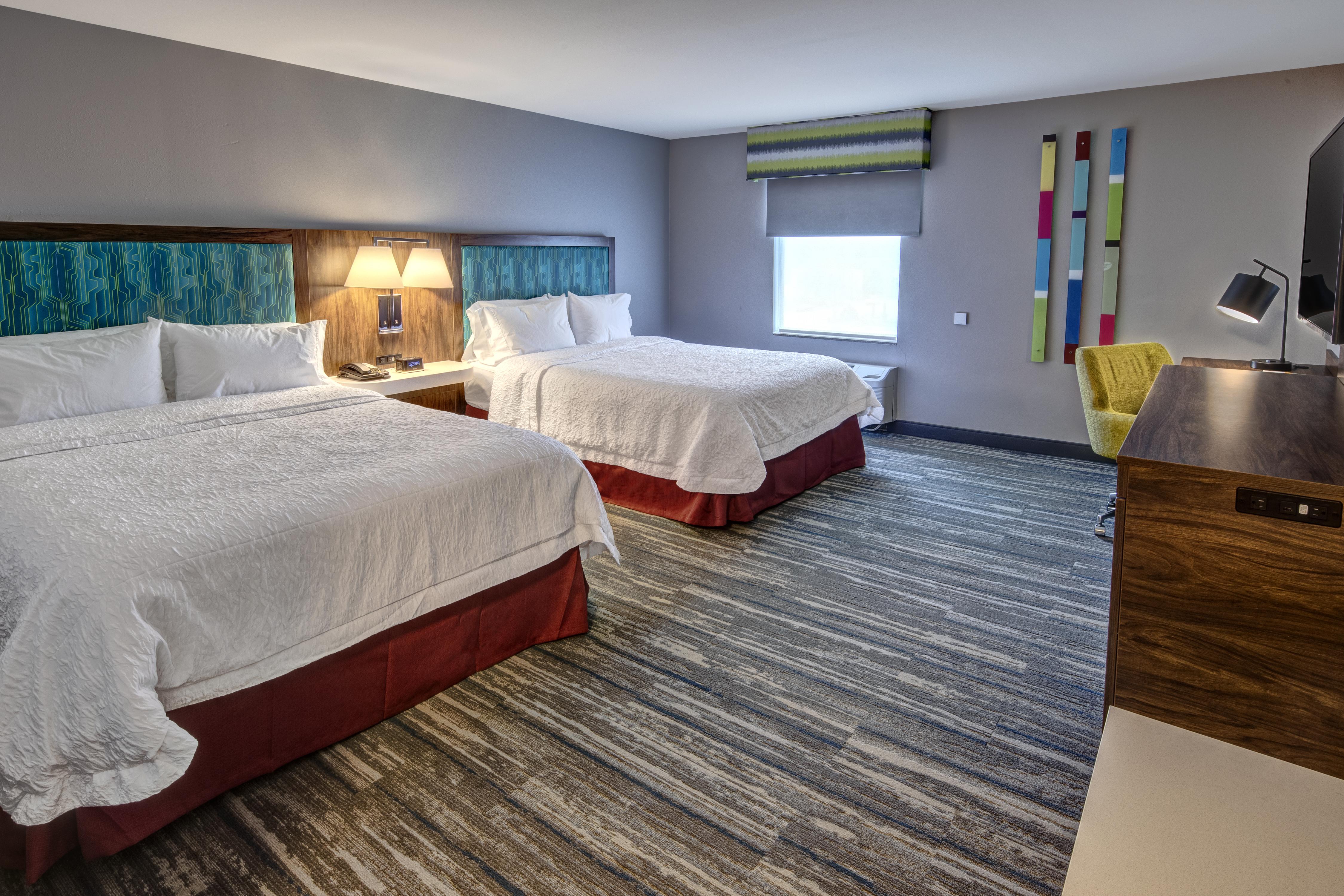 Hampton Inn New Albany Louisville West Δωμάτιο φωτογραφία