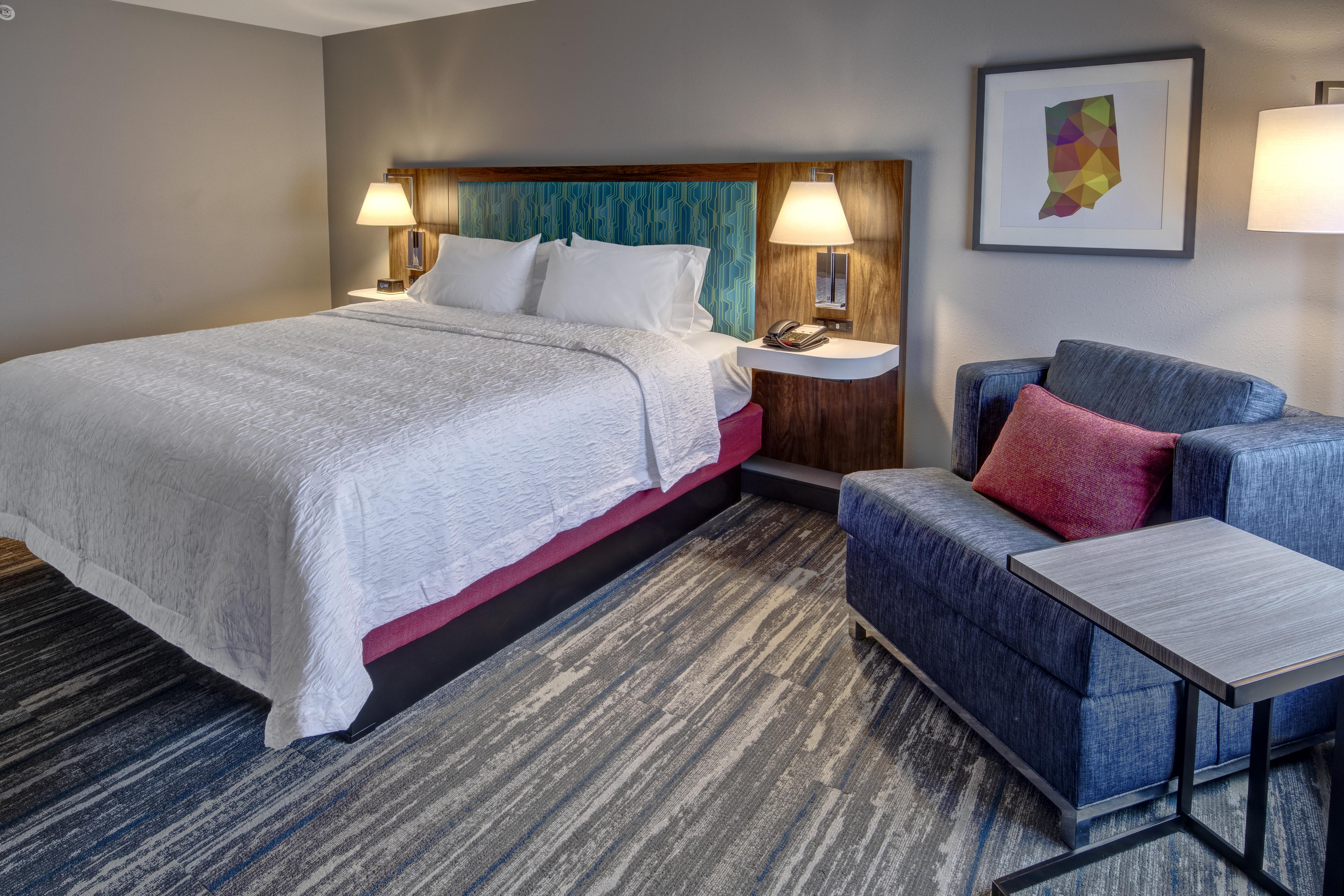 Hampton Inn New Albany Louisville West Δωμάτιο φωτογραφία